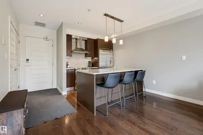 Interior photo 4 of #404 10388 105 ST NW NW