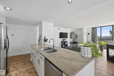 Interior photo 4 of #701 10028 119 ST NW
