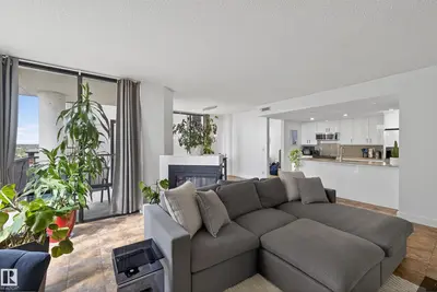 Interior photo 1 of #701 10028 119 ST NW