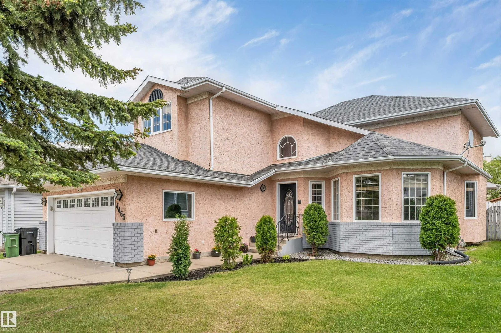 4465 32A ST NW, Edmonton - 6 bedroom Detached Single Family for sale