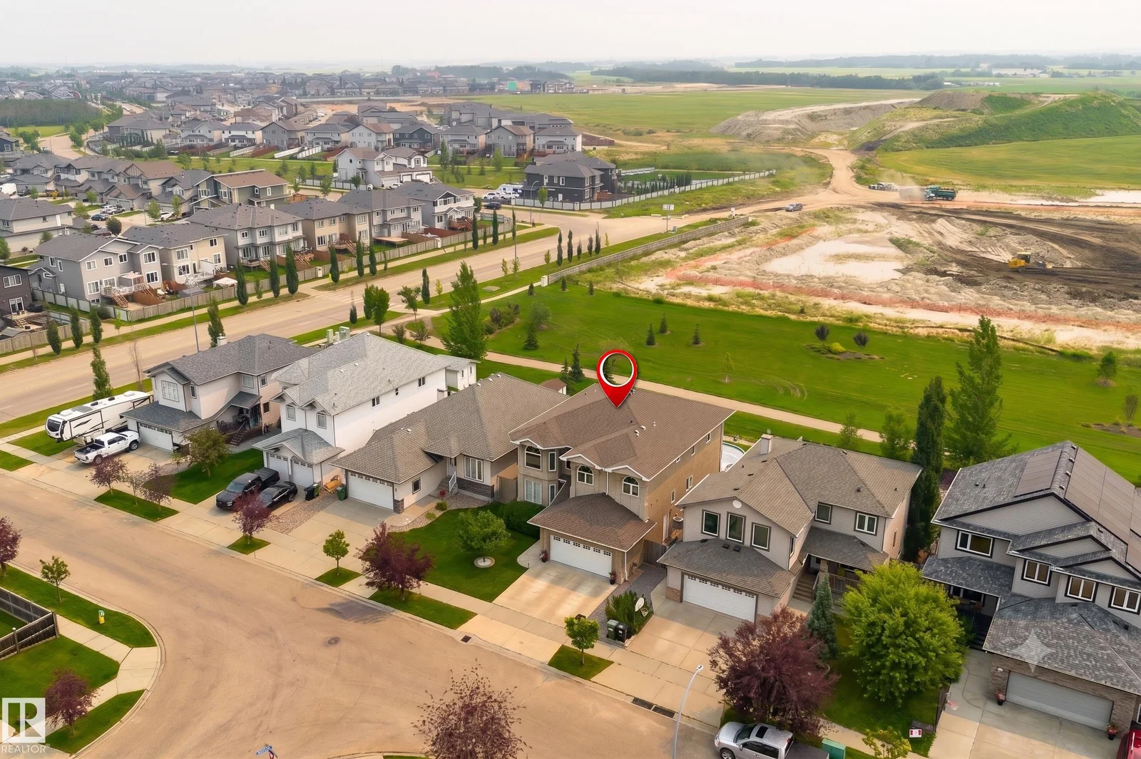 107 MCDOWELL WD, Leduc - 4 bedroom Detached Single Family for sale