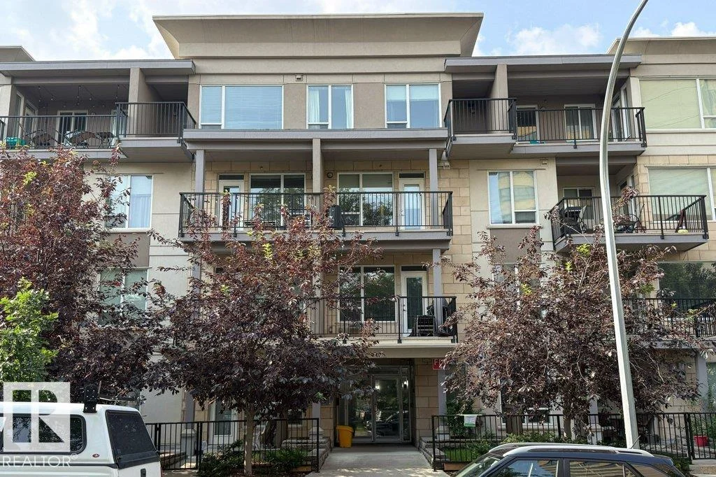 #207 9907 91 AV NW, Edmonton - 1 bedroom Apartment for sale