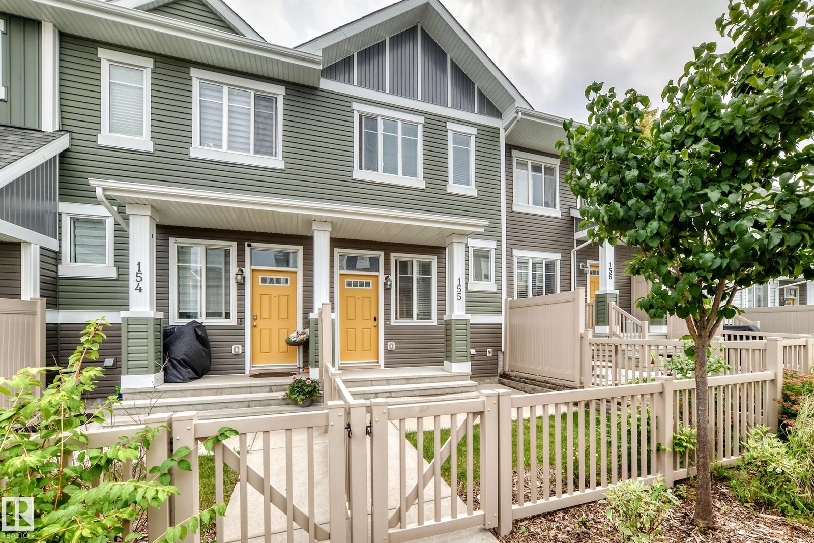 #155 2905 141 ST SW, Edmonton - 2 bedroom Townhouse for sale