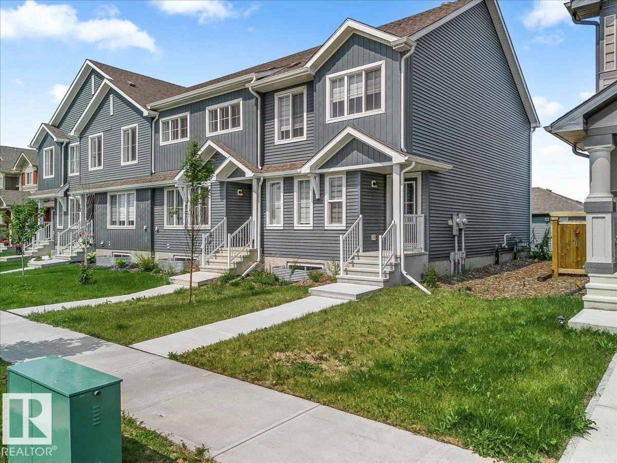 12 ELLIOT WD, Fort Saskatchewan - 3 bedroom Residential Attached for sale