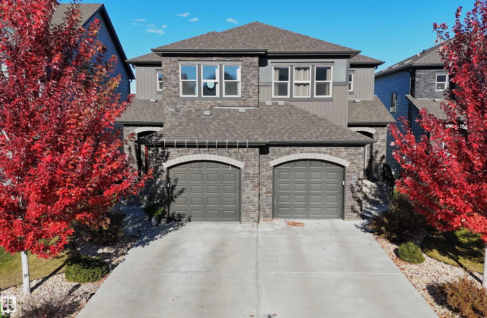 98 GREENBURY CL, Spruce Grove - 3 bedroom Duplex for sale