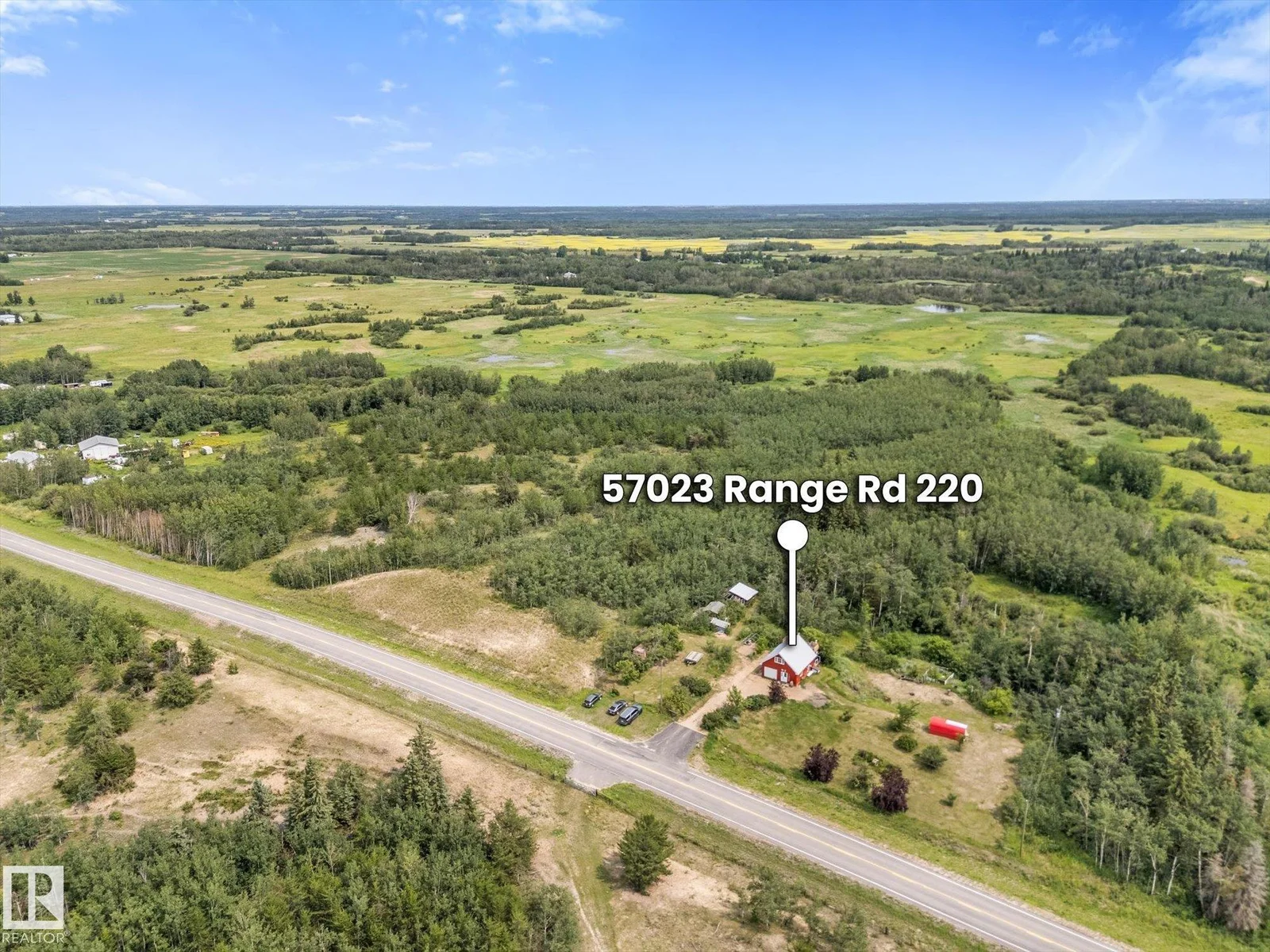 57023 RGE ROAD 220, Rural Sturgeon County - 1 bedroom Detached Single Family for sale
