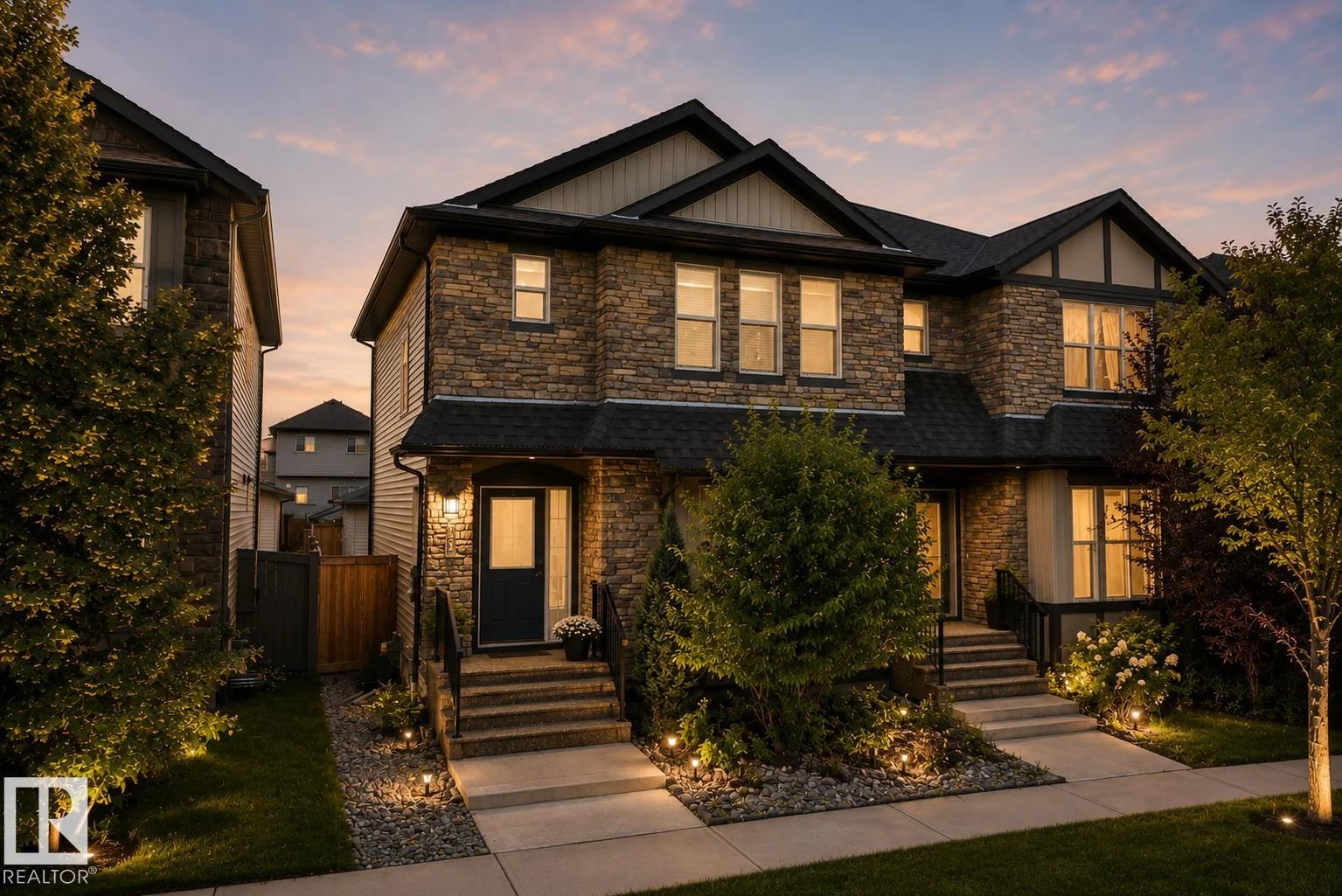 23 GREENBURY BV, Spruce Grove - 3 bedroom Duplex for sale
