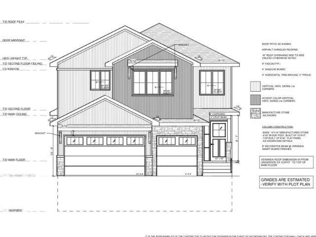 4012 40 ST, Beaumont - 4 bedroom Detached Single Family for sale