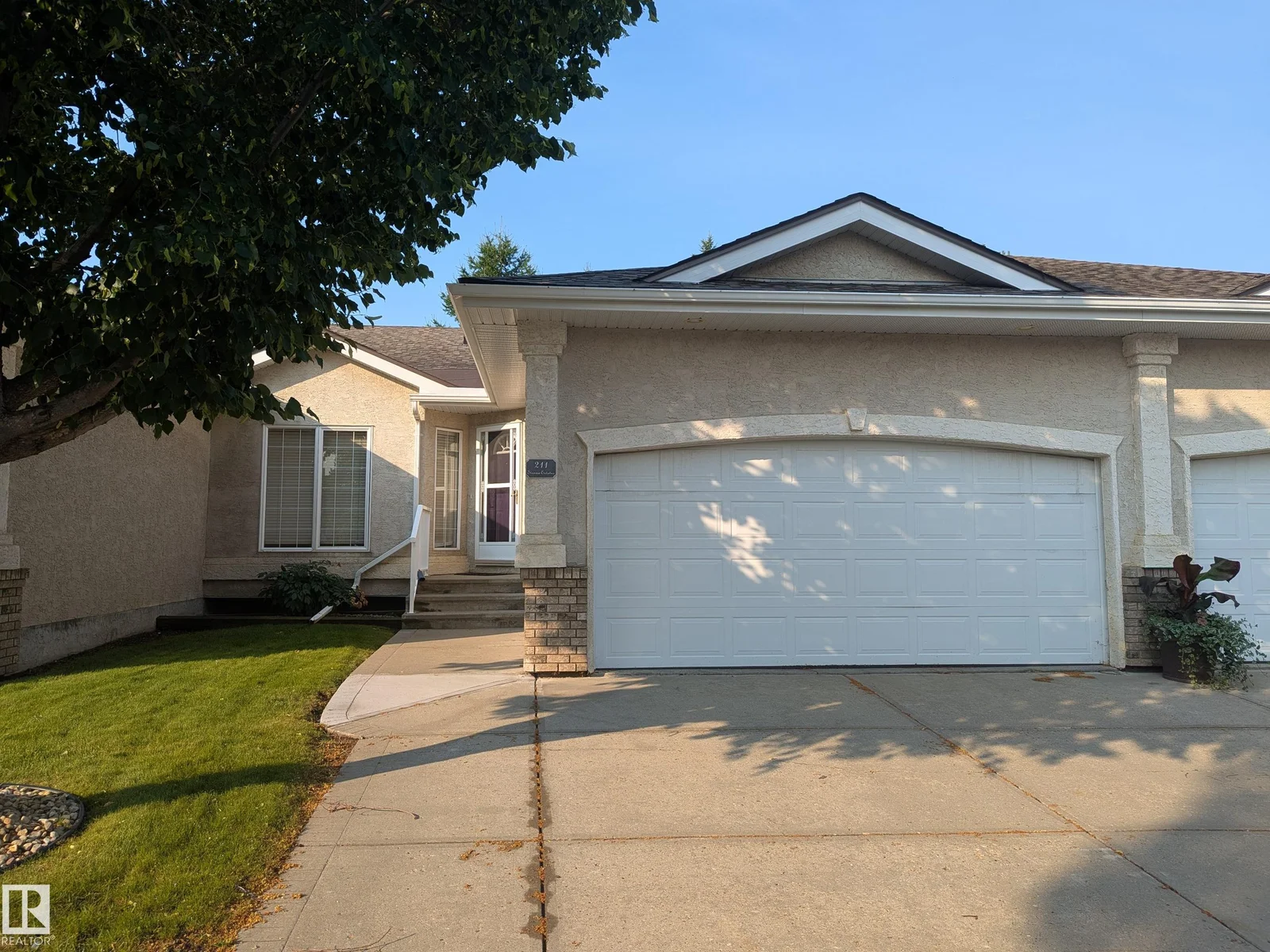 211 YOUVILLE DR E NW, Edmonton - 2 bedroom Duplex for sale