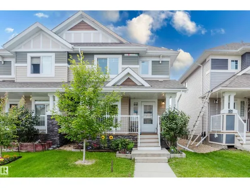 124 CY BECKER BV NW, Edmonton - $419,900