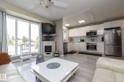 Interior photo 2 of 4617 35 AV NW