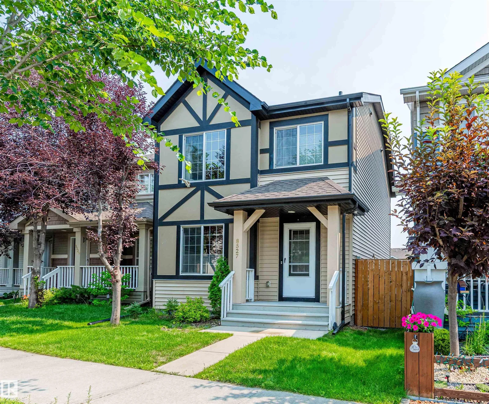 8527 ELLIS LINK LI NW, Edmonton - 3 bedroom Detached Single Family for sale