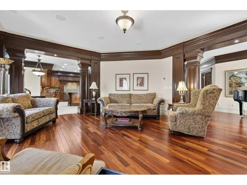 322 CALDWELL CL NW, Edmonton - $1,877,000