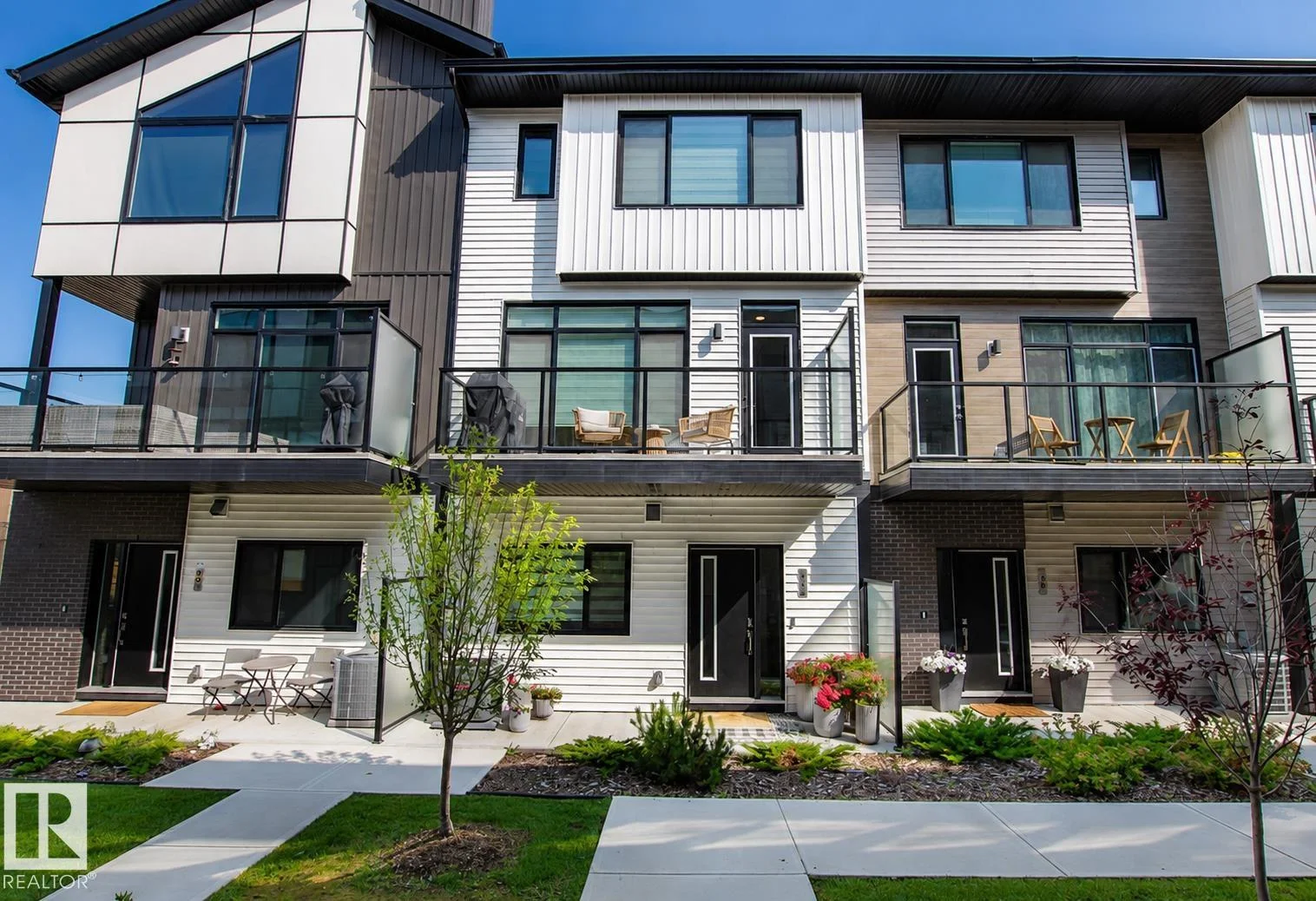 #82 50 EBONY BV, Sherwood Park - 2 bedroom Townhouse for sale