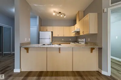 Interior photo 1 of #412 4304 139 AV NW