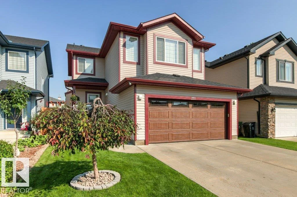 271 WESTWOOD PT, Fort Saskatchewan - 4 bedroom Detached Single Family for sale