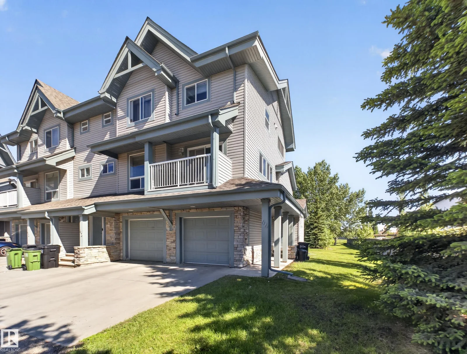 #44 12050 17 AV SW, Edmonton - 2 bedroom Townhouse for sale