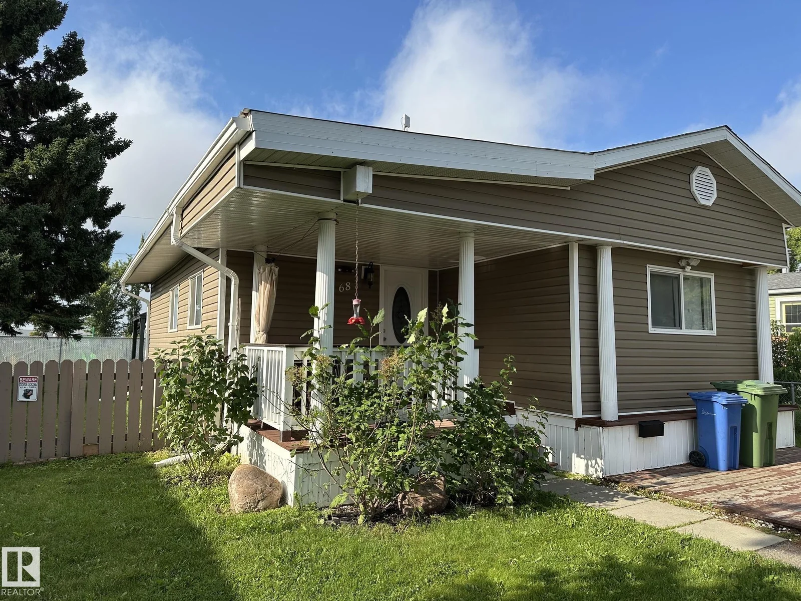 #68 4204 47 ST, Wetaskiwin - 3 bedroom Single Family Residence for sale