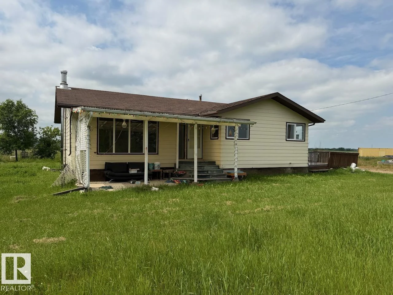 45 Richfield RD, Rural Sturgeon County - 3 bedroom Detached Single Family for sale