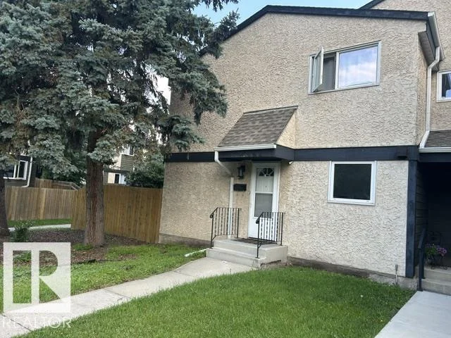 32 Belmead GD NW, Edmonton - 3 bedroom Townhouse for sale