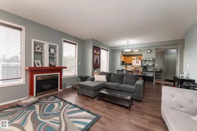 Interior photo 1 of #301 8108 109 ST NW
