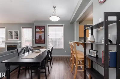 Interior photo 2 of #301 8108 109 ST NW