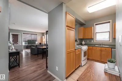 Interior photo 4 of #301 8108 109 ST NW