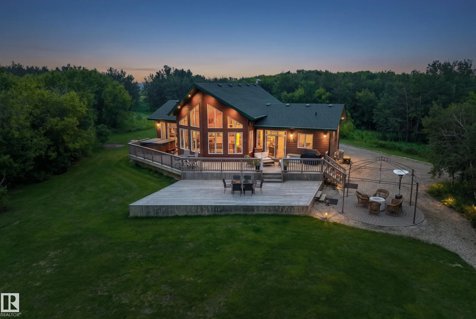 48109 RR 155, Rural Beaver County - 4 bedroom Detached Single Family for sale