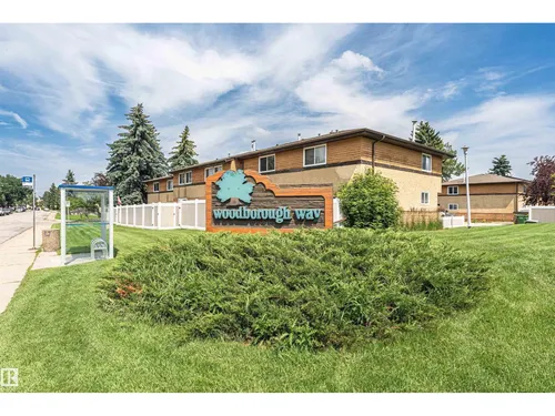 155 WOODBOROUGH WY NW, Edmonton - $258,900