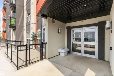 Interior photo 1 of #109 10523 123 ST NW