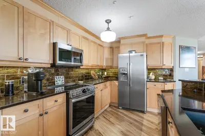 Interior photo 4 of #1103 9020 JASPER AV NW