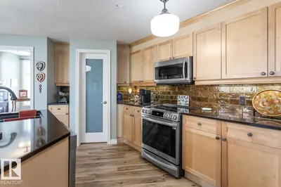 Interior photo 2 of #1103 9020 JASPER AV NW