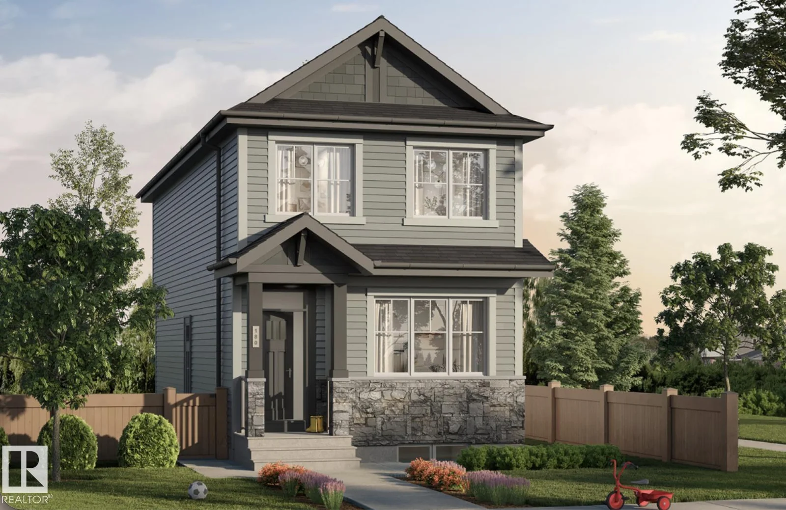 3894 Wren CR NW, Edmonton - 3 bedroom Detached Single Family for sale