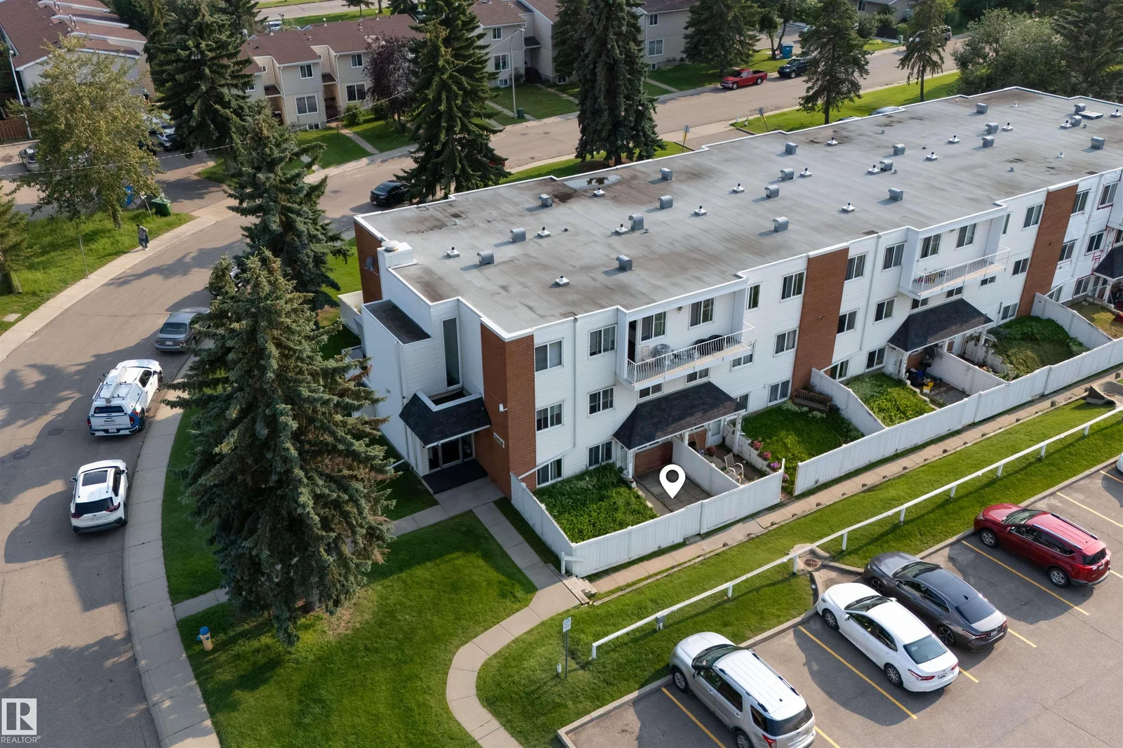 #102 14520 52 ST NW, Edmonton - 3 bedroom Townhouse for sale