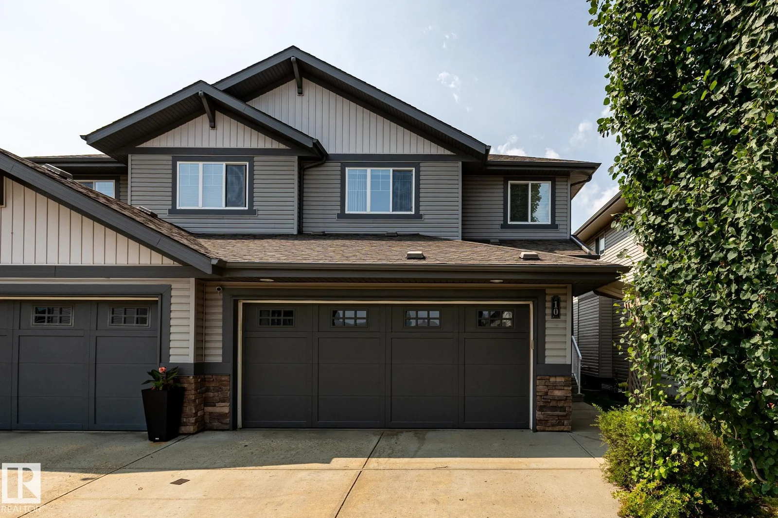 #10 1901 126 ST SW, Edmonton - 3 bedroom Duplex for sale