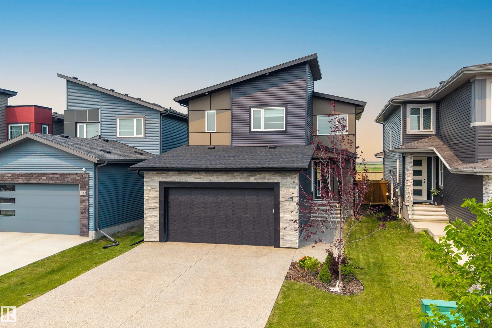 48 EDGEFIELD WY, St. Albert - 5 bedroom Detached Single Family for sale