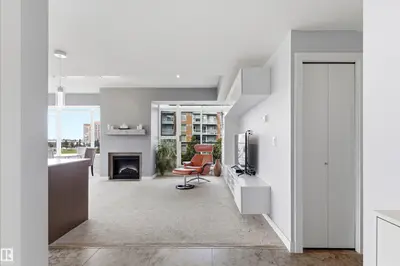 Interior photo 2 of #406 2504 109 ST NW