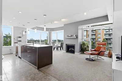 Interior photo 4 of #406 2504 109 ST NW