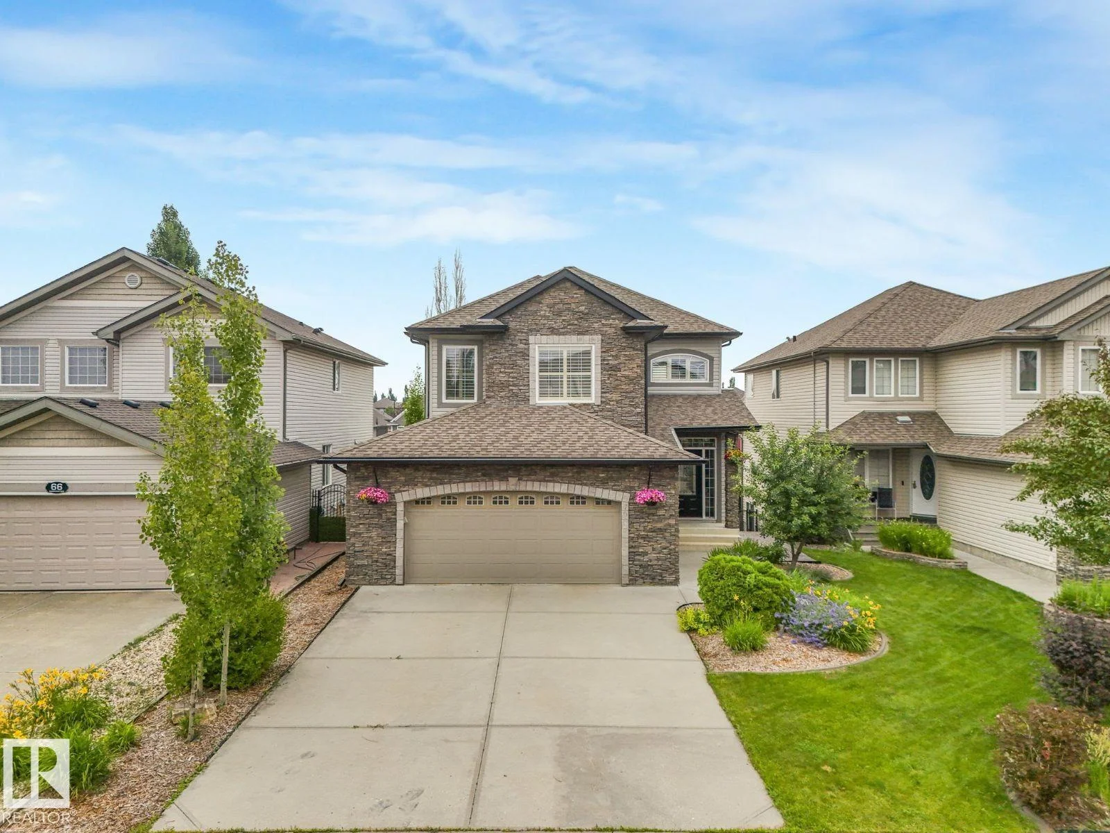 70 SUMMERCOURT RD, Sherwood Park - 5 bedroom Detached Single Family for sale