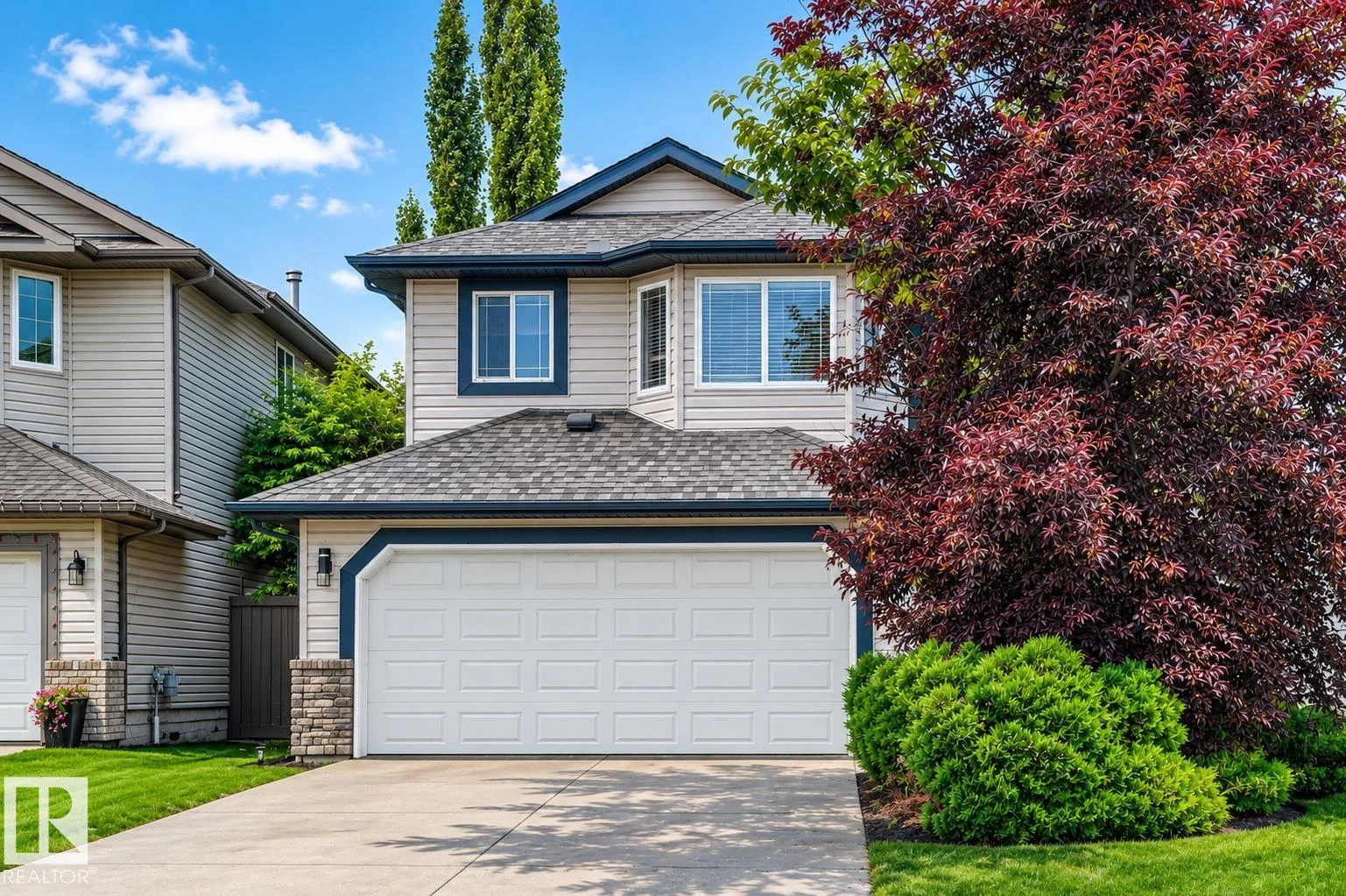 1524 BRECKENRIDGE CL NW, Edmonton - 3 bedroom Detached Single Family for sale