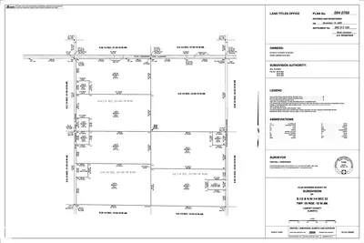 Interior photo 1 of HWY 29 Rge Rd 183