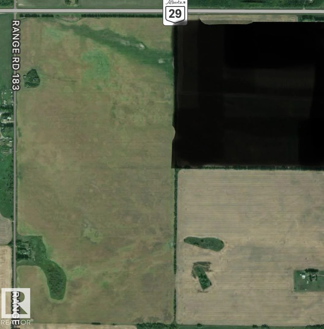 HWY 29 Rge Rd 183, Rural Lamont County - 0 bedroom Vacant Lot/Land for sale