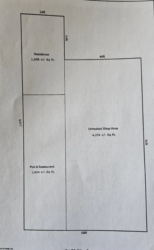 5135 50 Street, Mundare - $500,000