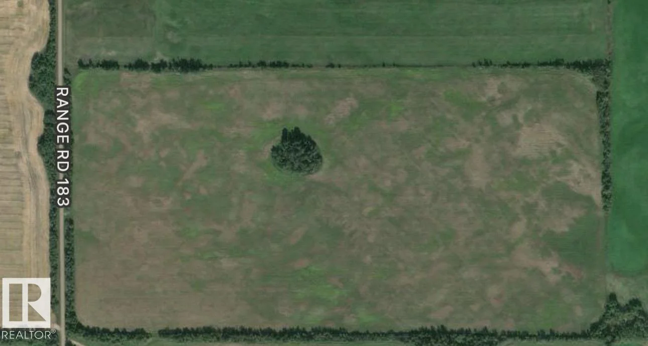 Range Road 183, Rural Lamont County - 0 bedroom Vacant Lot/Land for sale