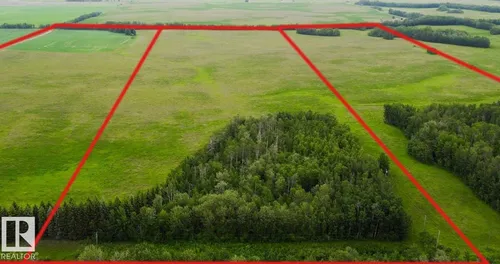 553-Lot C Range Road 201, Rural Lamont County - $305,000