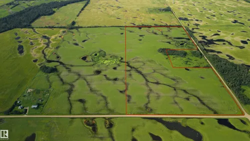 RgeRd180 and TwpRd 560, Rural Lamont County - $400,000