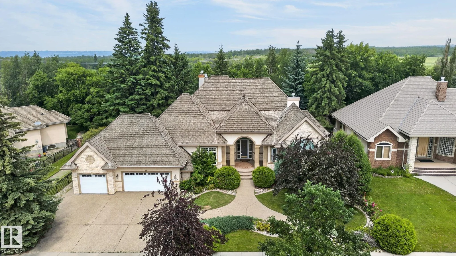 60 KINGSBURY CR, St. Albert - 3 bedroom Detached Single Family for sale