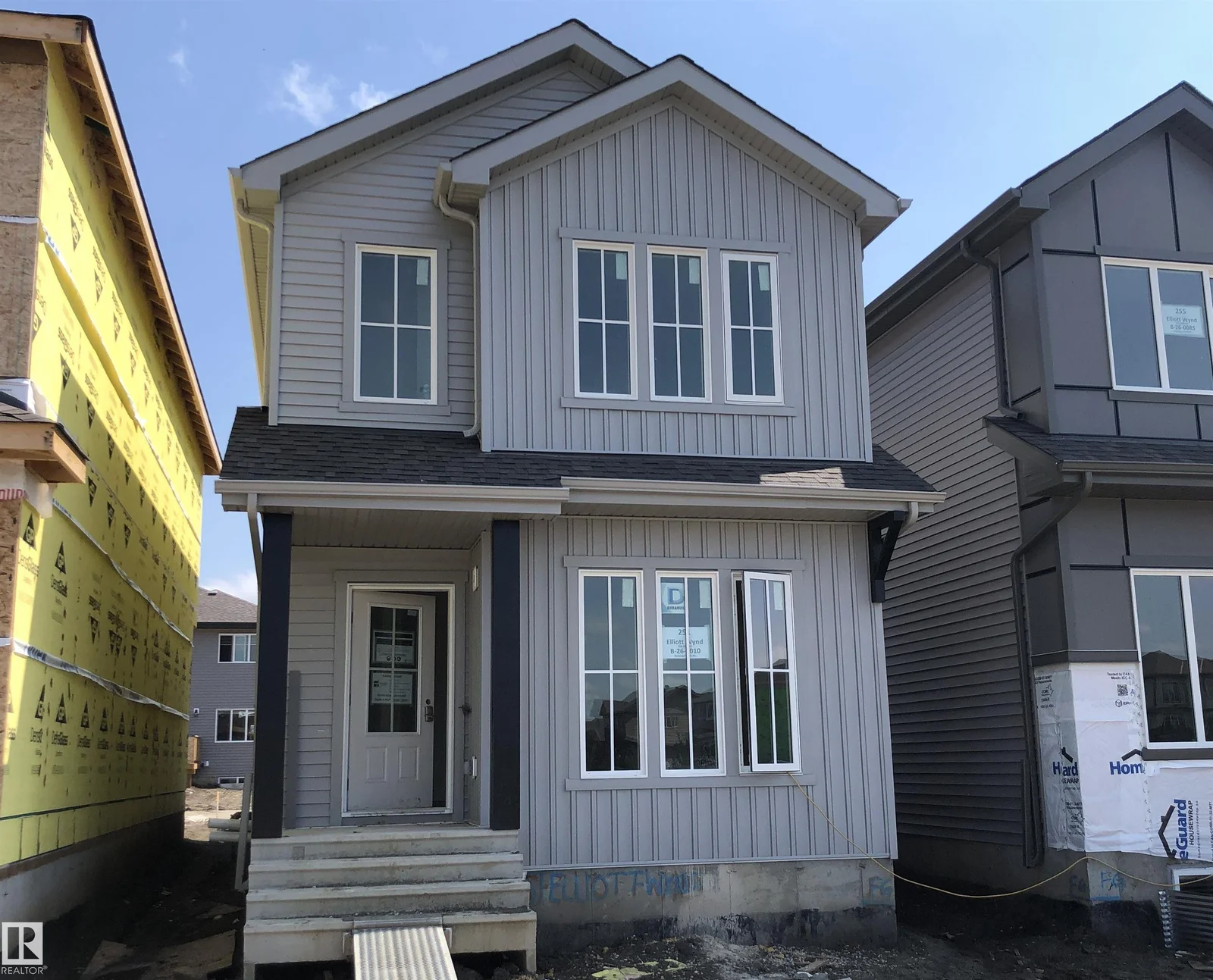 251 Elliott WD, Fort Saskatchewan - 3 bedroom Detached Single Family for sale