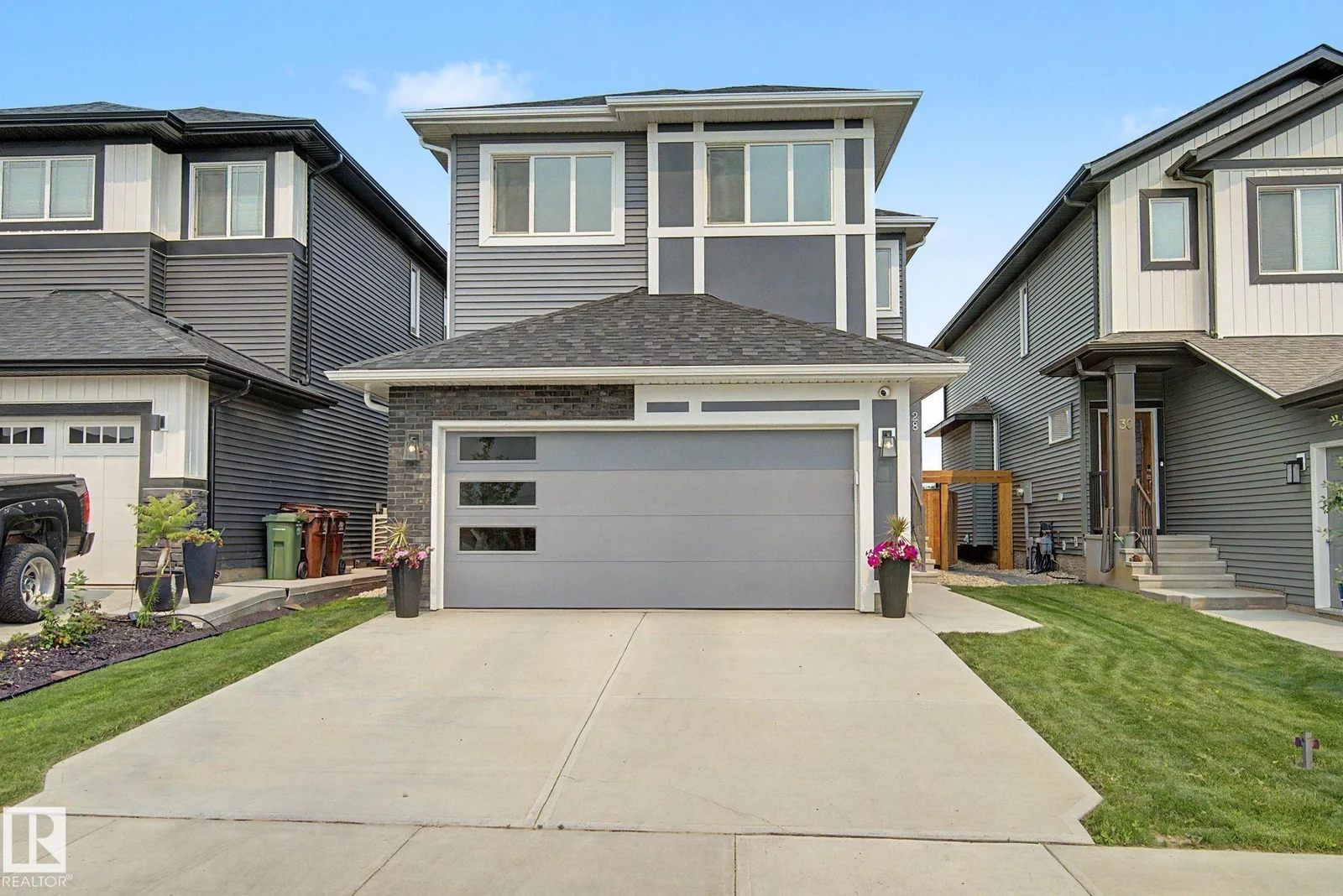 28 ROSEWOOD WY, St. Albert - 4 bedroom Detached Single Family for sale