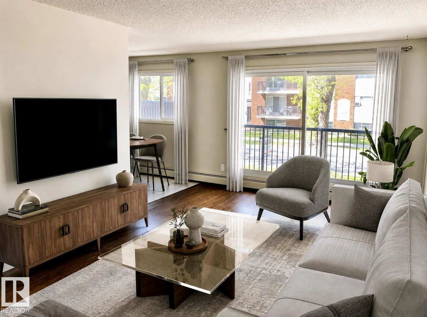 #201 10149 83 AV NW, Edmonton - 2 bedroom Apartment for sale